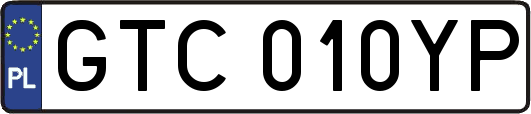GTC010YP