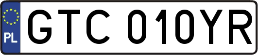 GTC010YR