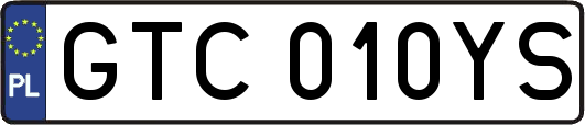 GTC010YS
