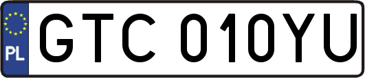 GTC010YU