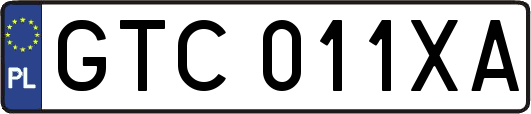 GTC011XA
