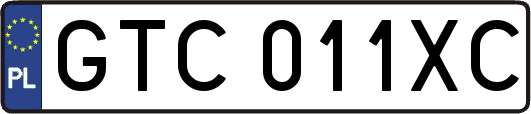 GTC011XC