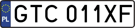 GTC011XF