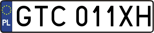GTC011XH