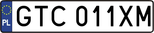 GTC011XM