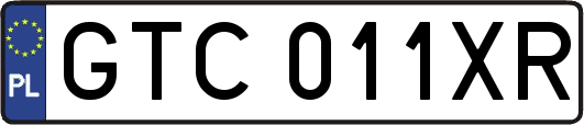 GTC011XR