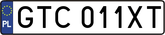 GTC011XT