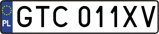 GTC011XV