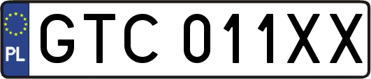 GTC011XX
