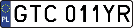 GTC011YR