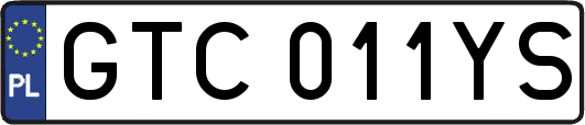 GTC011YS