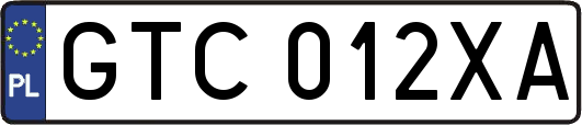 GTC012XA