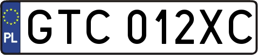 GTC012XC