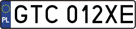 GTC012XE