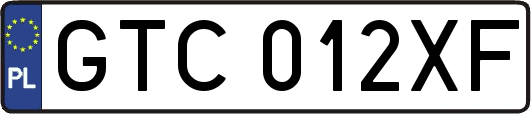 GTC012XF