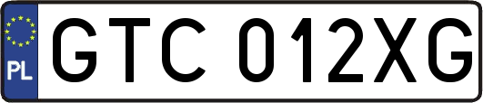 GTC012XG