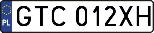 GTC012XH