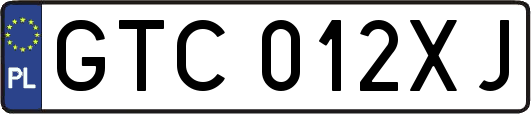 GTC012XJ