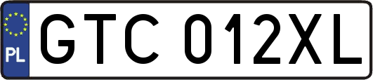 GTC012XL