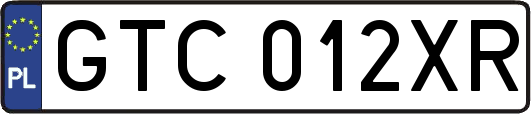GTC012XR