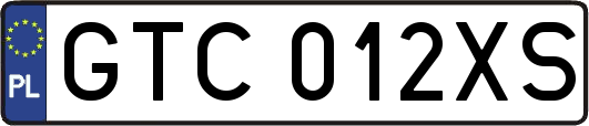 GTC012XS