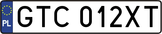 GTC012XT
