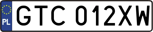 GTC012XW
