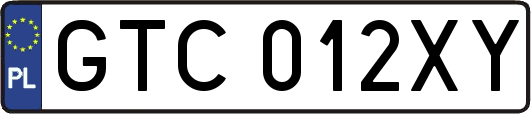GTC012XY