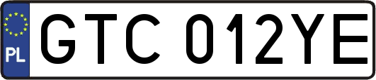 GTC012YE