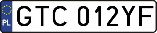 GTC012YF