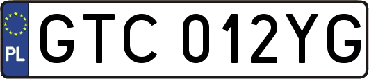 GTC012YG