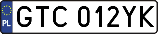GTC012YK