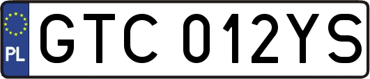 GTC012YS