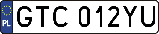 GTC012YU