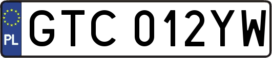 GTC012YW