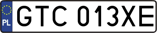 GTC013XE