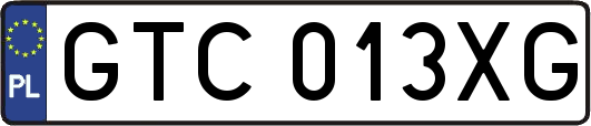 GTC013XG