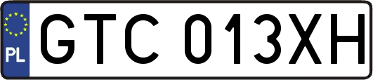 GTC013XH