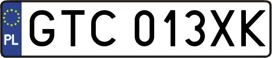 GTC013XK