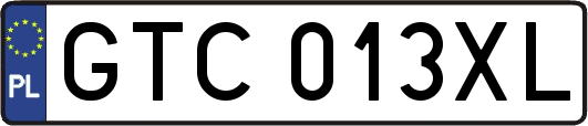 GTC013XL