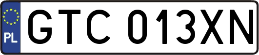 GTC013XN