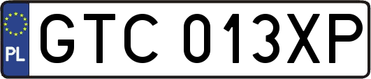 GTC013XP