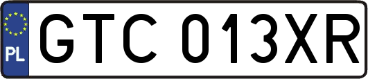 GTC013XR