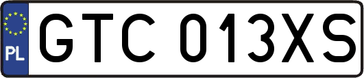 GTC013XS