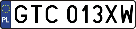 GTC013XW