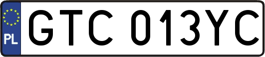 GTC013YC