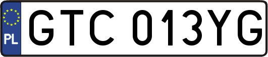 GTC013YG