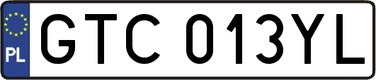 GTC013YL
