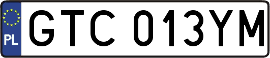 GTC013YM