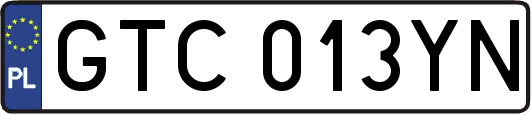 GTC013YN